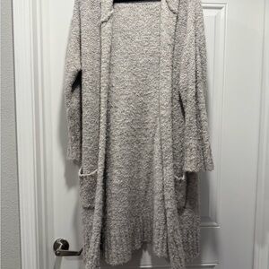 Atmosphere Light Gray Women's Cardigan